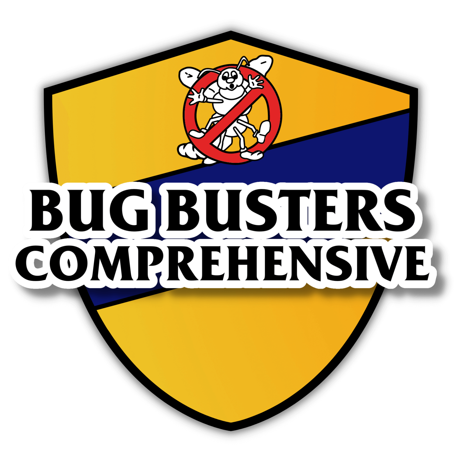 Bug Busters Comprehensive Badge